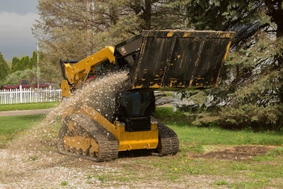 Photo: Caterpillar