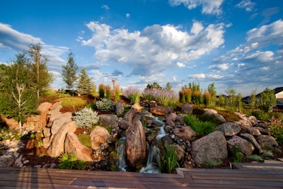 Photo: Lindgren Landscape