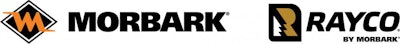 morbark and rayco logo
