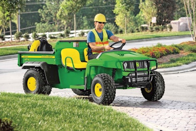 Photo: John Deere