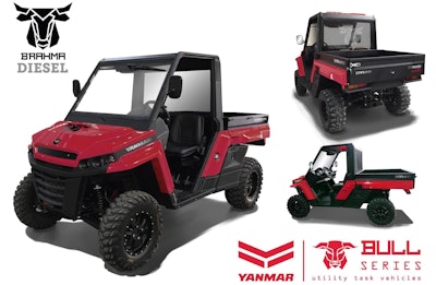 Photo: Yanmar