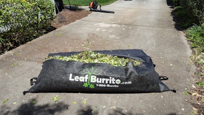 Photo: Leaf Burrito