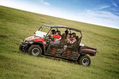 Photo: Mahindra