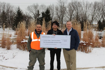 Hugo Acosta-Martinez Photo: James Martin Associates (JMA)