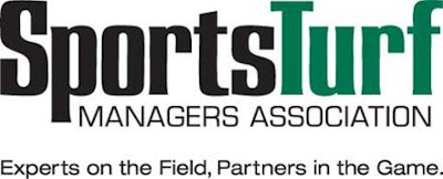Sports Turf Managers Association logo