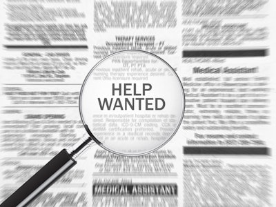 help wanted ad