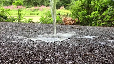 Photo: Porous Pave