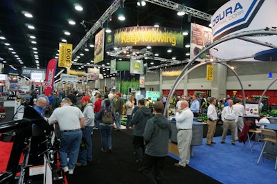 GIE+EXPO is just one of the events you can attend this year. Photo: TLC