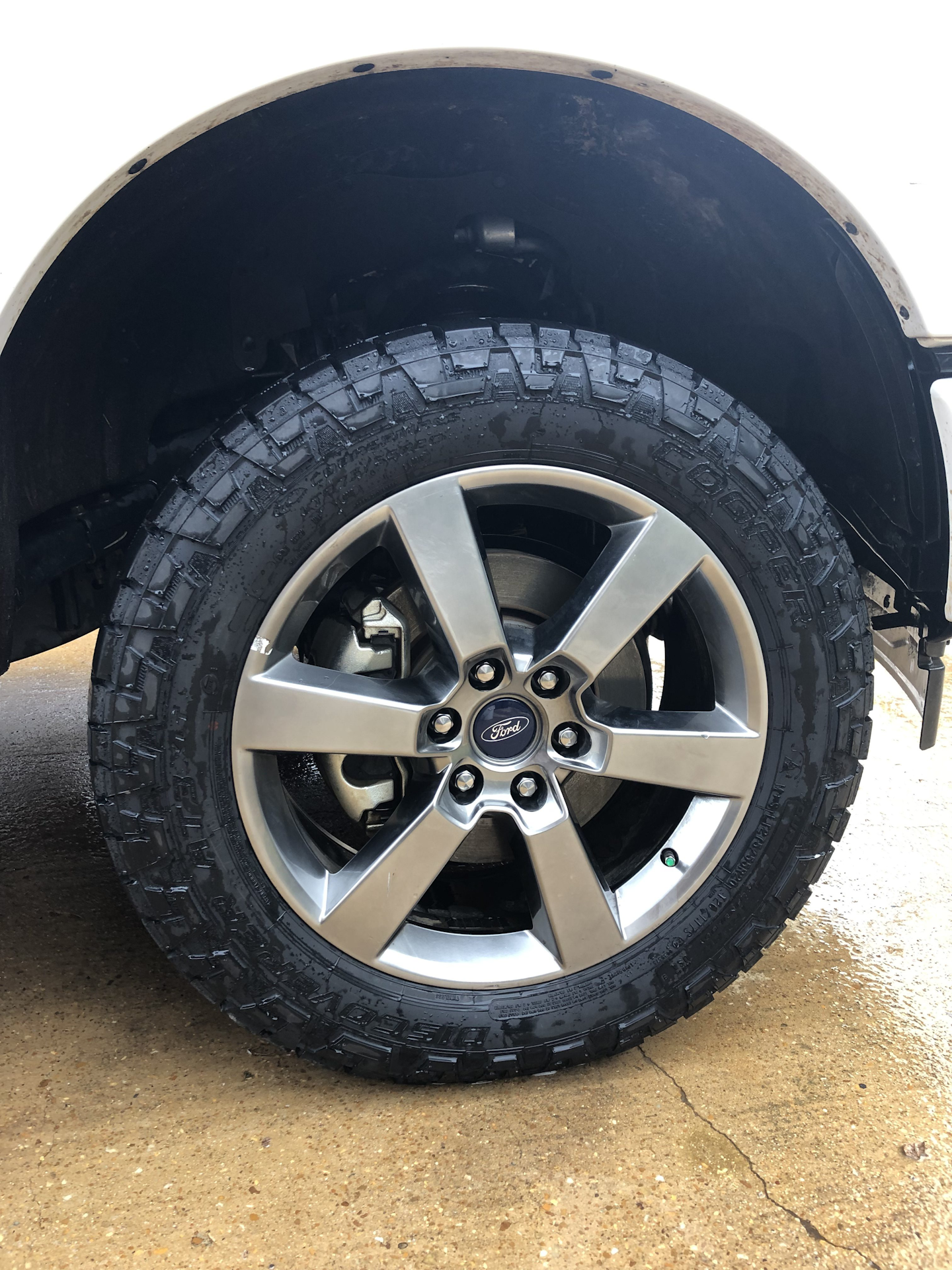 Tire Test Cooper At3 Xlt Total Landscape Care Tire Test Cooper At3 Xlt Total Landscape Care