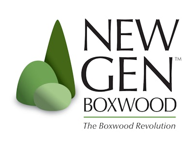 New Gen Boxwood Logo