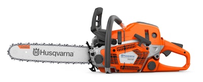 Photo: Husqvarna