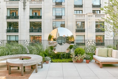 Photo: Town and Gardens, Ltd