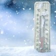 thermometer-in-snow