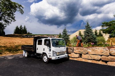 Photo: Isuzu