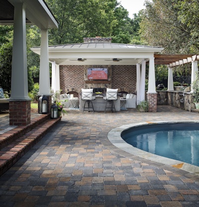 Photo: Belgard