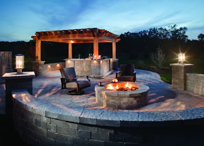 Photo: Belgard