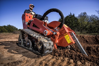 Photo: Ditch Witch