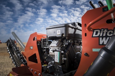 Photo: Ditch Witch