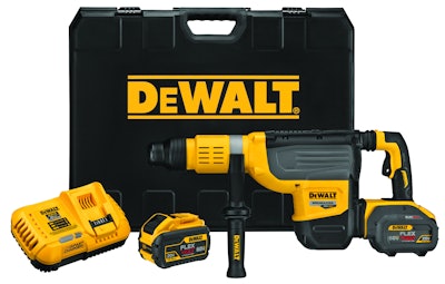 DeWalt DCH 773 combination hammer Photo: DeWalt