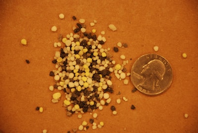 Dimension herbicide granular