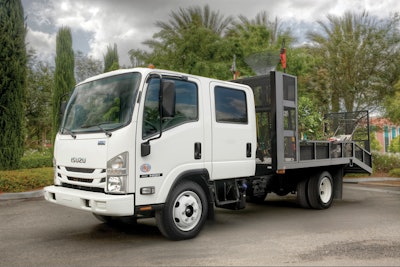 Photo: Isuzu