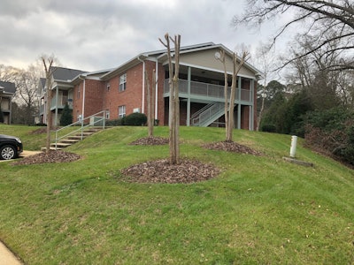 Photo: Jill Odom/Total Landscape Care