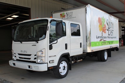 Photo: Super Lawn Technologies