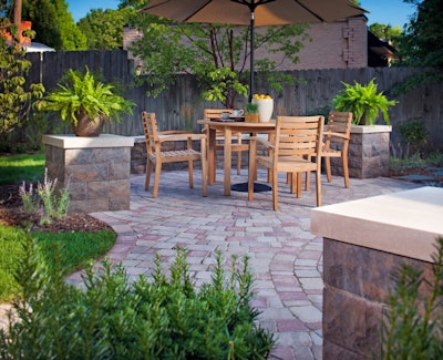 Photo: Belgard