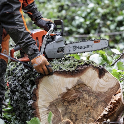 Photo: Husqvarna