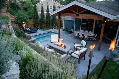 Photo: Designscapes Colorado