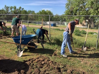 Photo: Environmental Designs