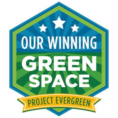 Project EverGreen Our Winning logo