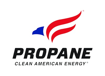 Propane logo