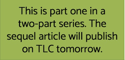 Tlc Part One