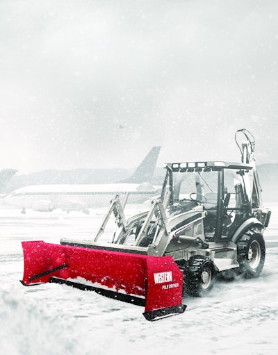 Pile Driver Photo: Western