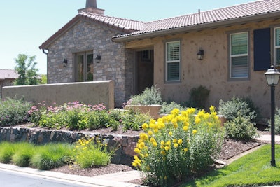 Photo: Weisburg Landscape Maintenance