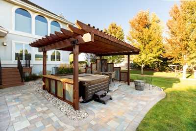 Photo: Zak George Landscaping