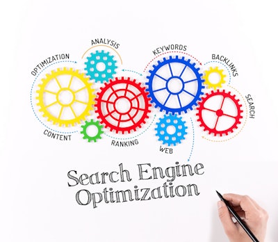 Search Engine Optimization graphic