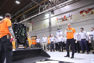 Photo: Case Construction Equipment