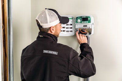 Photo: Rain Bird Corporation