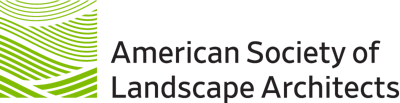 American Society of Landscape Architects logo