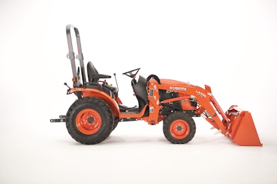 Photo: Kubota