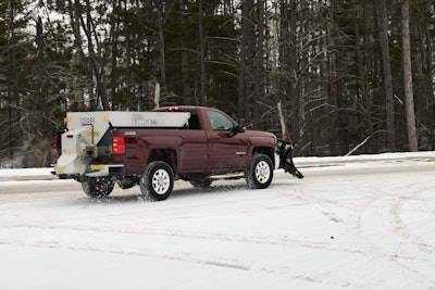 Photo: Boss Snowplow