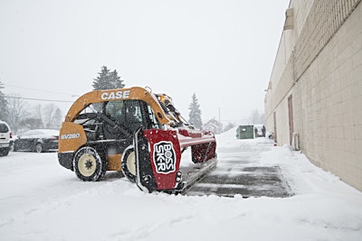 Photo: Boss Snowplow