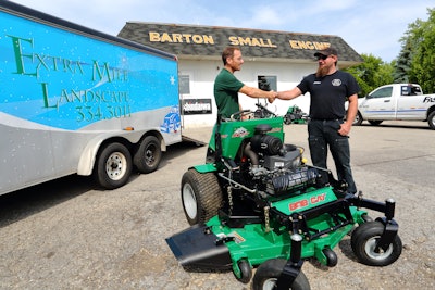 A good dealer should feel like a strong business partner you can depend on. Photo: Bob-Cat