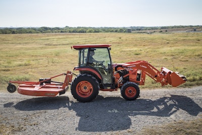 Photo: Kubota