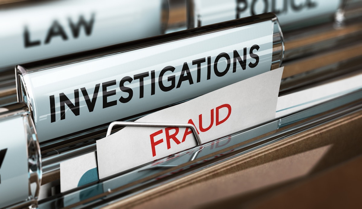 Top 10 warning signs of workers' compensation fraud