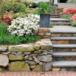 retaining-wall-flowers