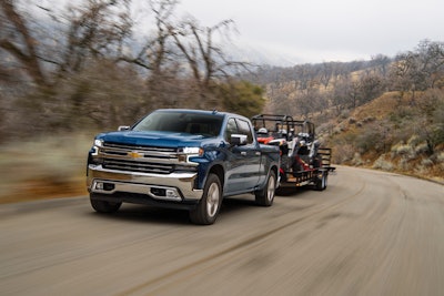 2020 Chevrolet Silverado Diesel 073 3