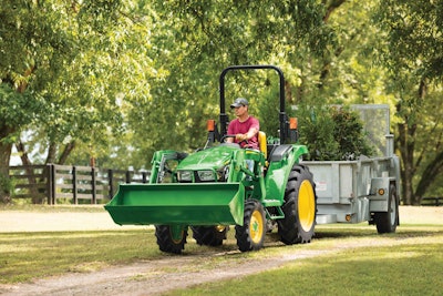 Photo: John Deere